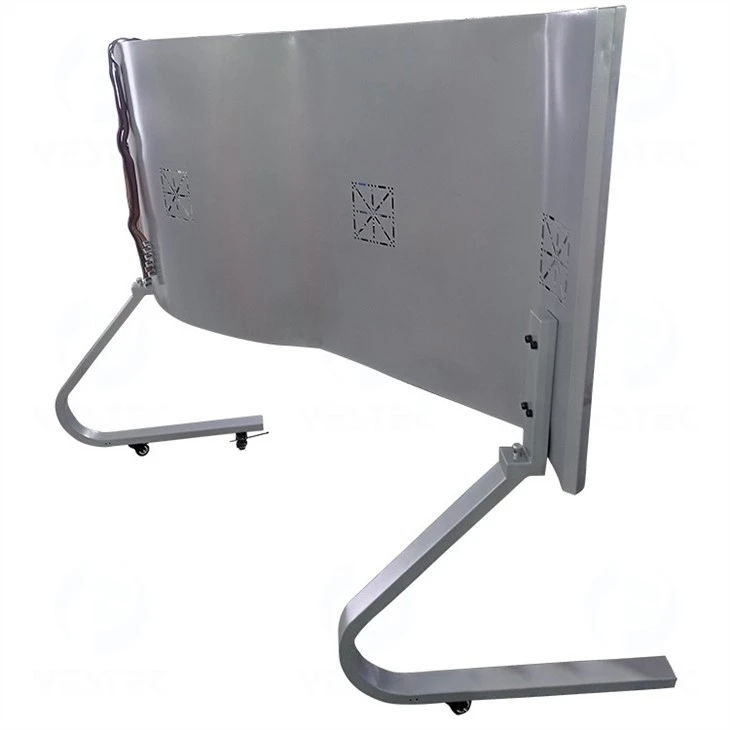 curved LED screen
