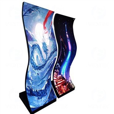 एलईडी मोबाइल पोस्टर